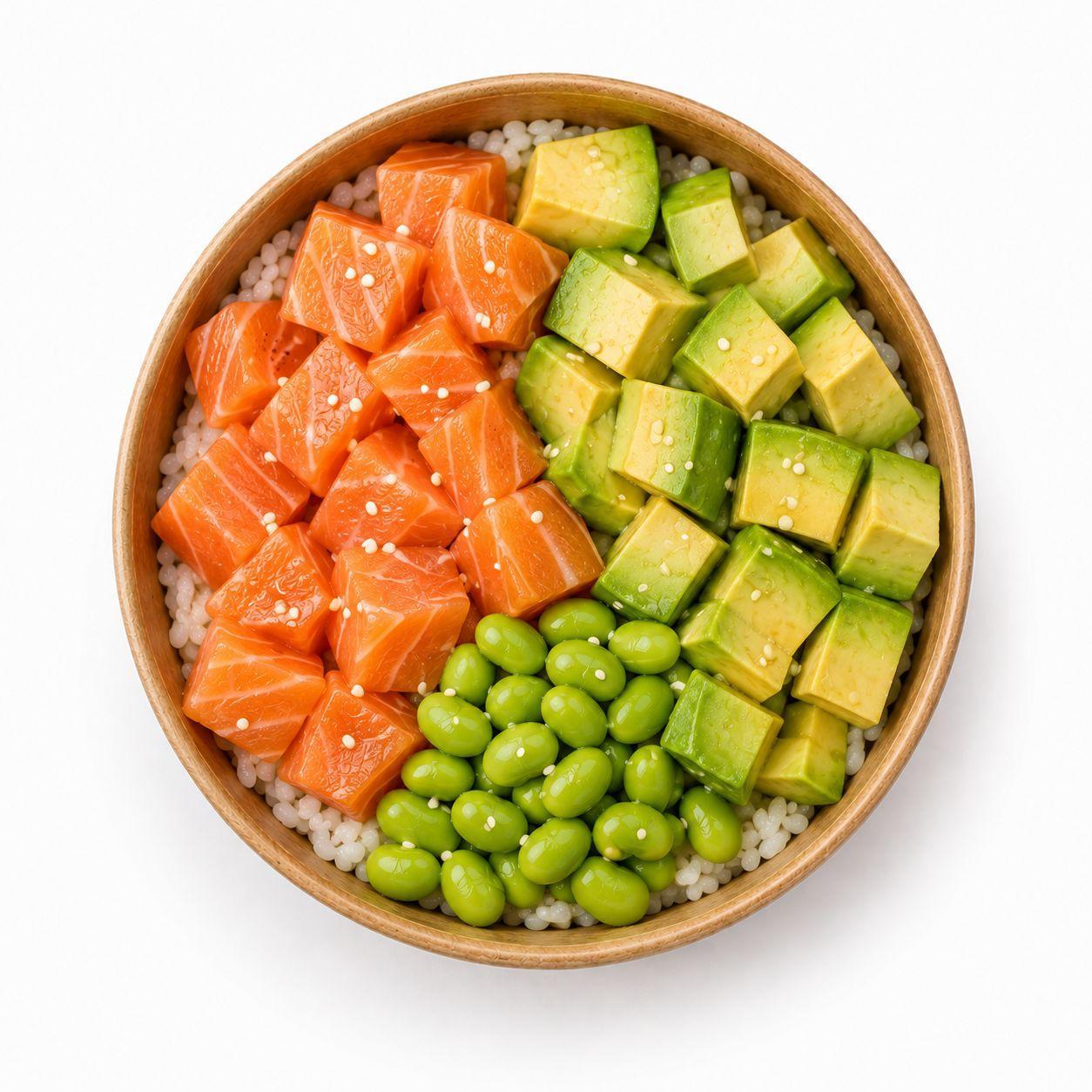 Avocado Salmon