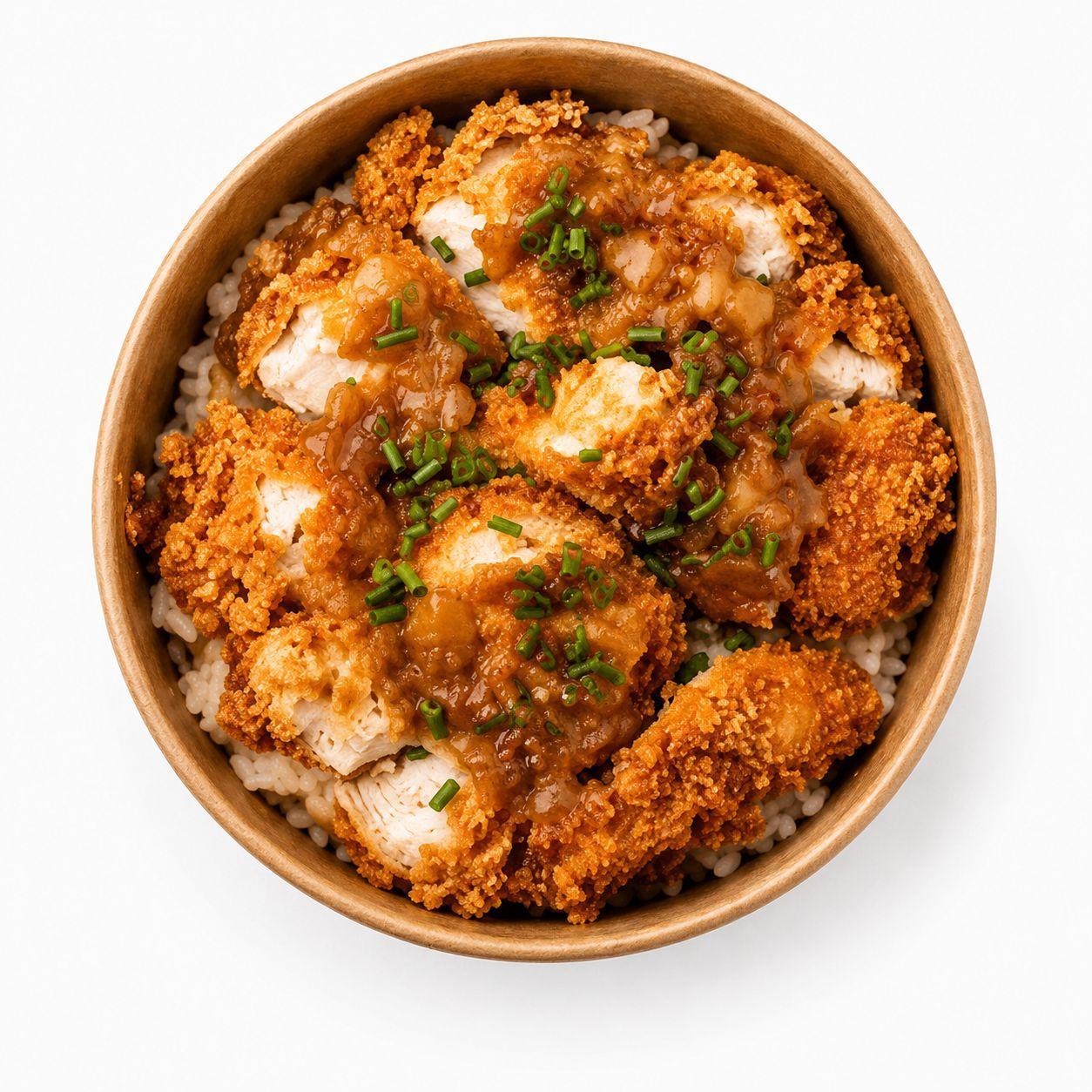 Crunchy Chicken