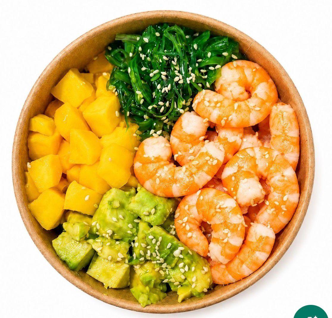 Mango Prawn