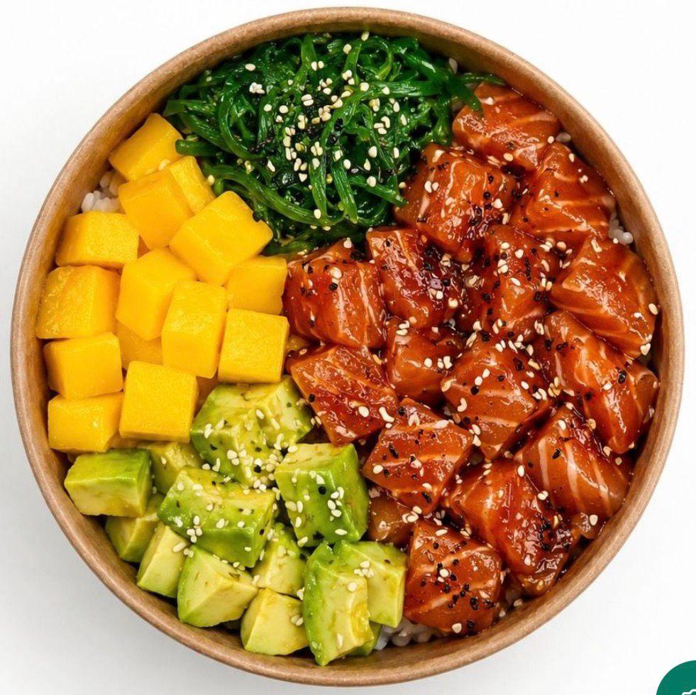 Mango Salmon
