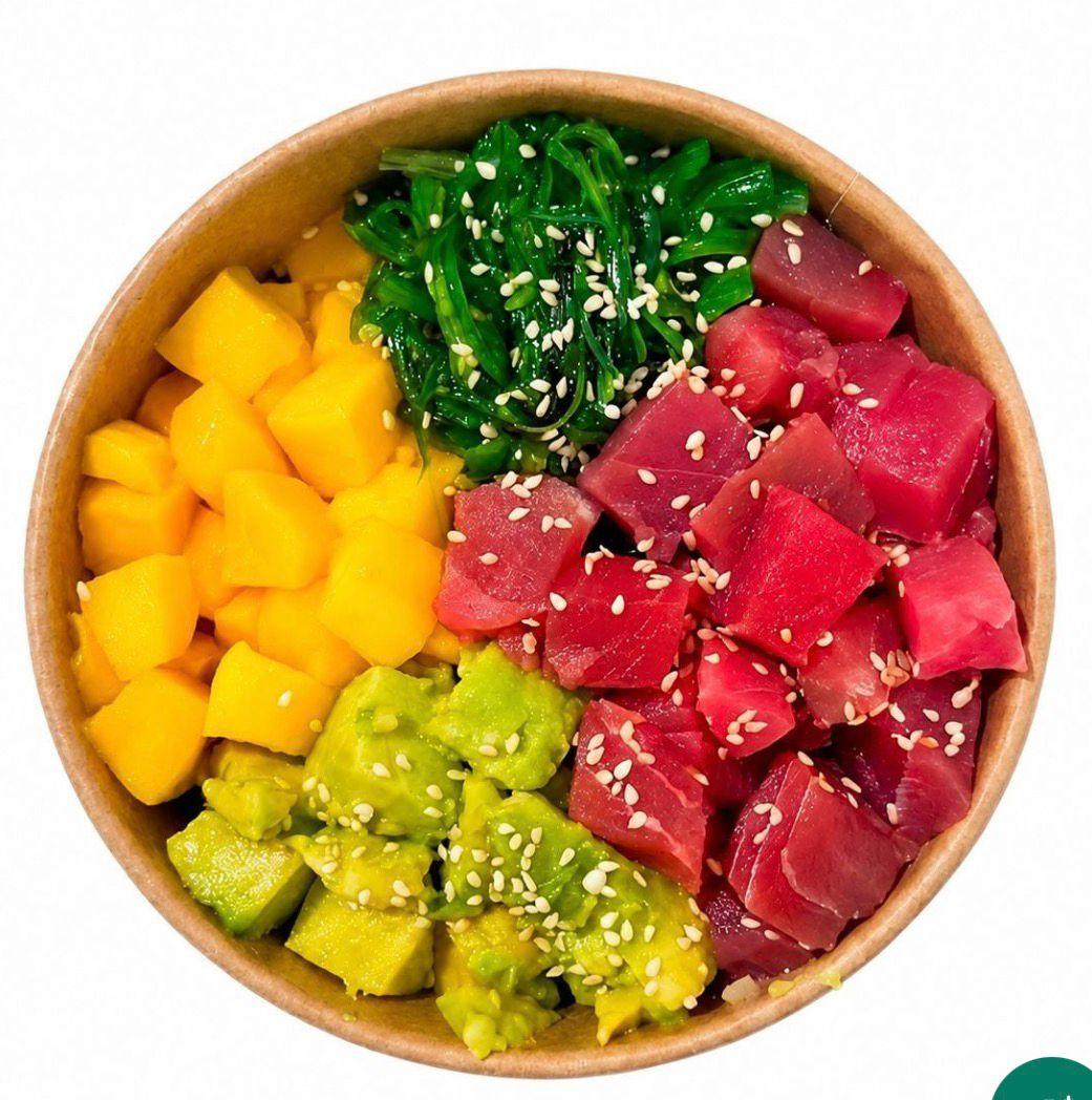 Mango Tuna