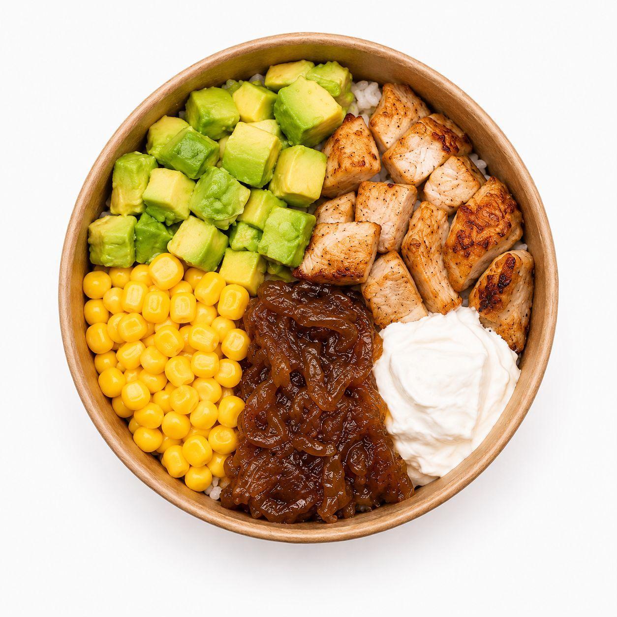 Teriyaki Chicken